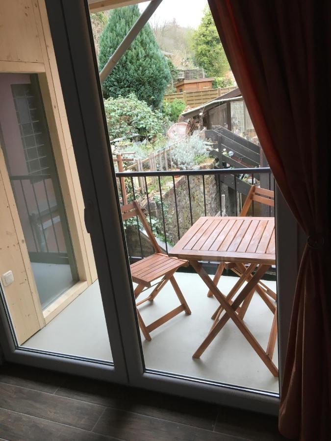 פלוטו Hotel-Pension Markt-Scheune Anno 1652 מראה חיצוני תמונה